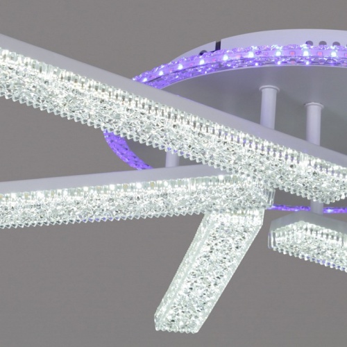 Люстра на штанге  54430-0.3-06C WH в Нижнем Новгороде фото 7