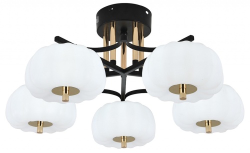 Люстра на штанге Escada Halma 10301/5LED в Нижнем Новгороде фото 5