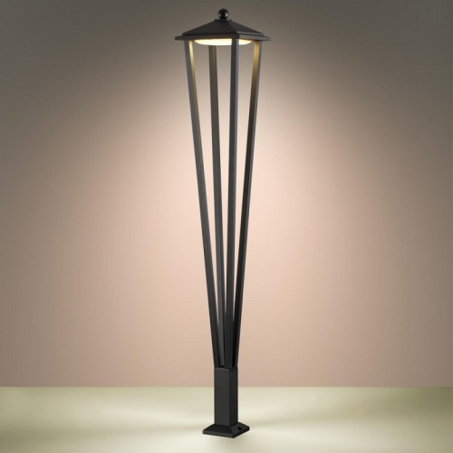 Наземный высокий светильник Odeon Light Bearitz 6655/12GA3 в Нижнем Новгороде фото 3