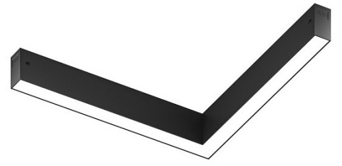 Накладной светильник Denkirs SMART LINEAR Zigbee DK8314-BK в Нижнем Новгороде