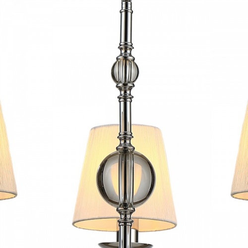 Подвесная люстра ILLUMICO  IL0956-3P-27 CR в Нижнем Новгороде фото 2