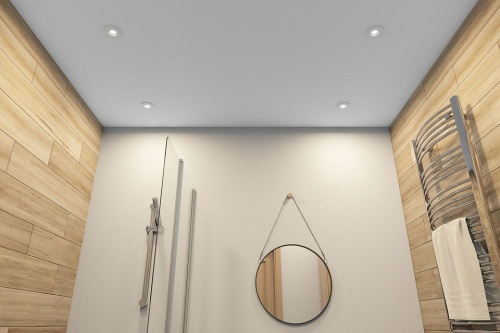 Встраиваемый светильник Denkirs DK2036 DK2036-WH в Нижнем Новгороде фото 2