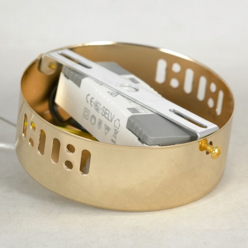 Подвесной светильник Lussole Enterprise LSP-7064 в Нижнем Новгороде фото 2