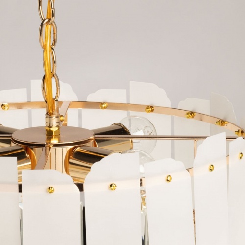 Подвесная люстра De City Бриз 52 230010805 в Нижнем Новгороде фото 11