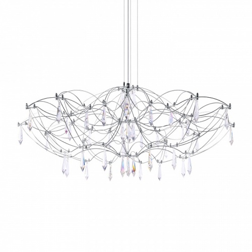Подвесная люстра Loft it Mira 10586/900 Silver Asfour в Нижнем Новгороде фото 7