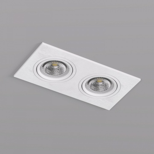 Встраиваемый светильник Denkirs DK3021 DK3022-WH в Нижнем Новгороде фото 6