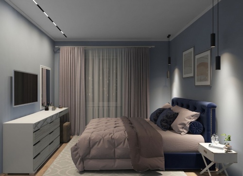 Накладной светильник Denkirs Smart DK8003-BK в Нижнем Новгороде фото 6