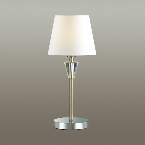 Настольная лампа декоративная Lumion Loraine 3733/1T в Иланском фото 3