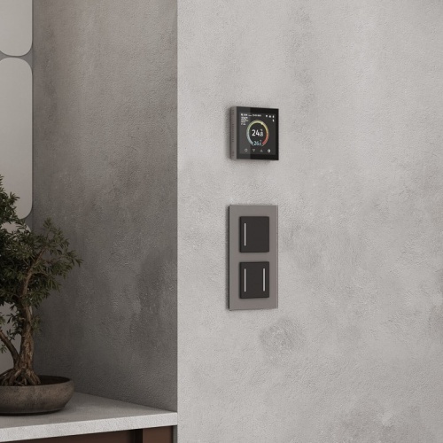 Терморегулятор для теплого пола с функцией Wi-Fi Werkel  W1851104 в Нижнем Новгороде фото 3