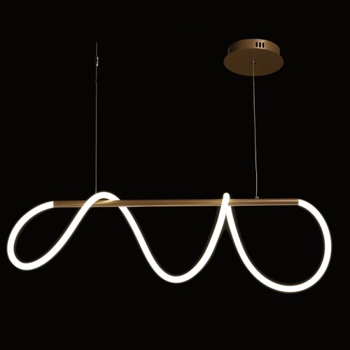 Подвесной светильник DeMarkt Толедо 64 312013501 в Нижнем Новгороде фото 2