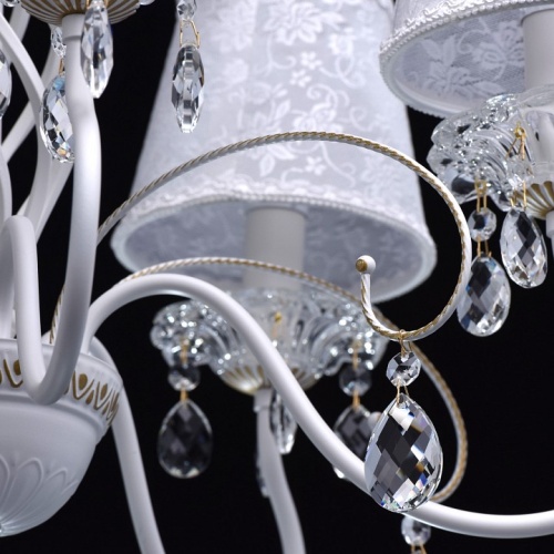 Люстра на штанге MW-Light Августина 419010805 в Нижнем Новгороде фото 9