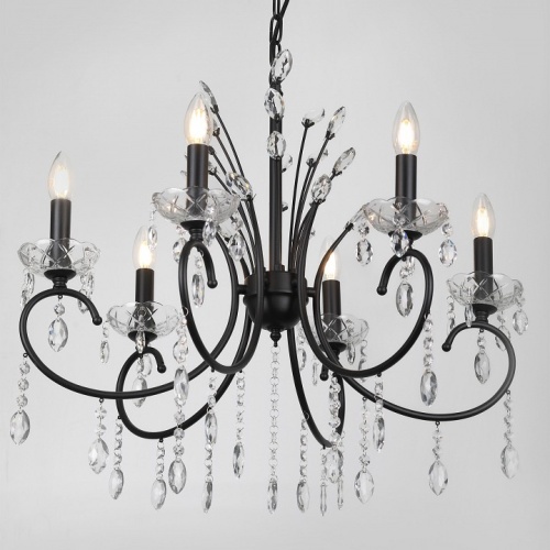 Подвесная люстра Rivoli Anamaria Б0066477 в Нижнем Новгороде фото 5