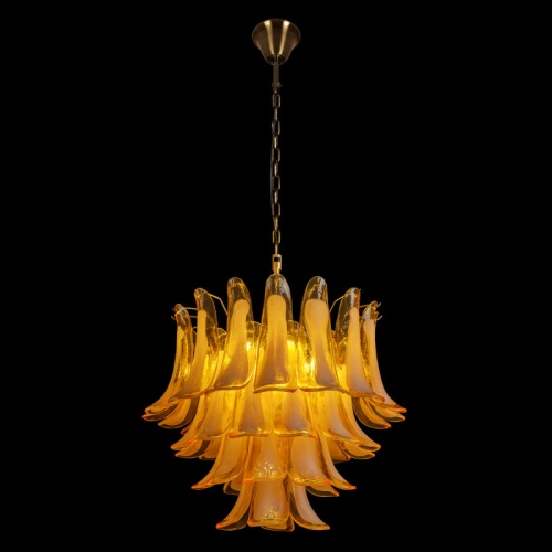 Подвесная люстра Loft it Lilou 10600/600 Champagne в Нижнем Новгороде фото 5
