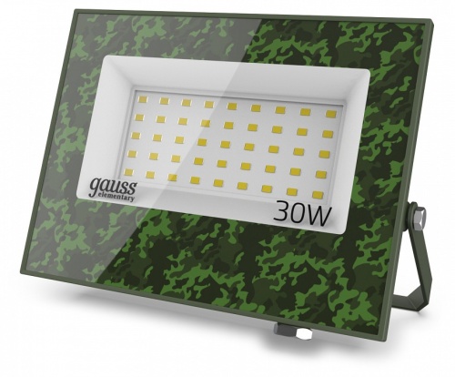 Настенно-потолочный прожектор Gauss  GFD003 в Нижнем Новгороде