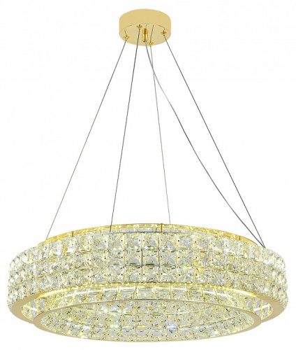 Подвесной светильник Indigo Valore 12044/B/1P Gold в Нижнем Новгороде фото 5