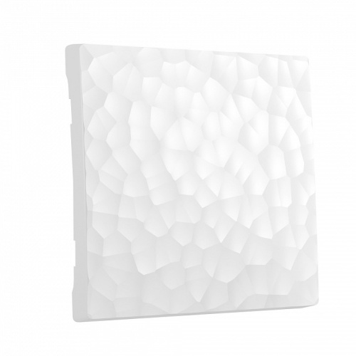 Клавиша для выключателя Werkel Hammer белый W1219001 в Нижнем Новгороде