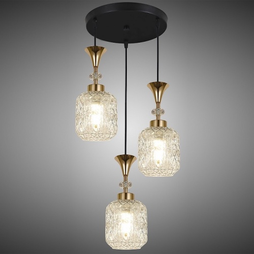 Подвесной светильник 02003-0.9-03 WH в Нижнем Новгороде фото 3