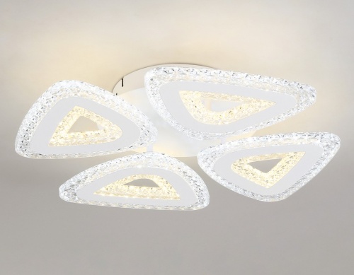 Потолочная люстра Ambrella Light FA FA4019 в Нижнем Новгороде фото 2