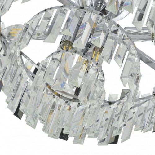 Люстра на штанге Arte Milano Sorrento-4409 374409/7/60/470 CR в Нижнем Новгороде фото 7