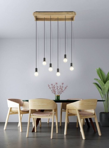 Подвесной светильник Eglo Wootton 43592 в Нижнем Новгороде фото 2