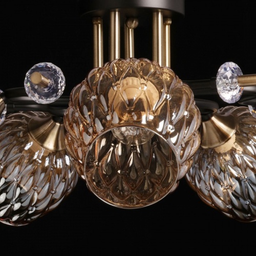 Потолочная люстра De City Альфа 9 324019405 в Нижнем Новгороде фото 8