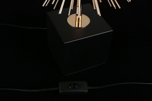 Настольная лампа декоративная Aployt Bozena APL.816.04.01 в Нижнем Новгороде фото 5