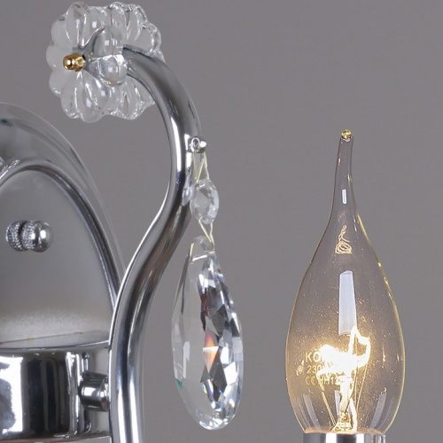 Бра ILLUMICO  IL2326-2WOR-39 CR в Нижнем Новгороде фото 2