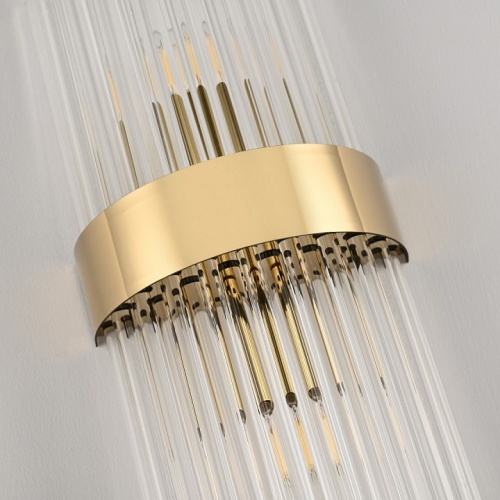 Накладной светильник Arte Milano Torcia 430122.140.2.E14.C1 GD в Нижнем Новгороде фото 5