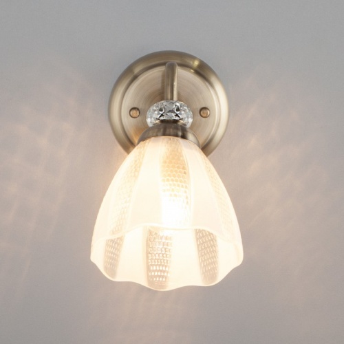 Бра Eurosvet Floranse 30155/1 античная бронза в Нижнем Новгороде фото 4