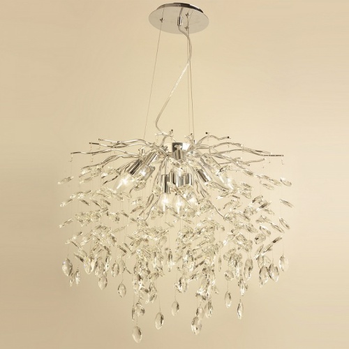 Подвесная люстра  08180-0.4-08 CR в Нижнем Новгороде