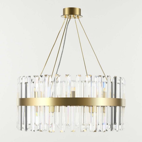 Подвесная люстра Arte Milano Белладжо 440110.590.16.G9.D1 GD в Нижнем Новгороде фото 3