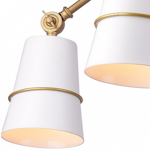 Люстра на штанге Divinare Reattiva 8035/03 LM-6 в Нижнем Новгороде фото 4