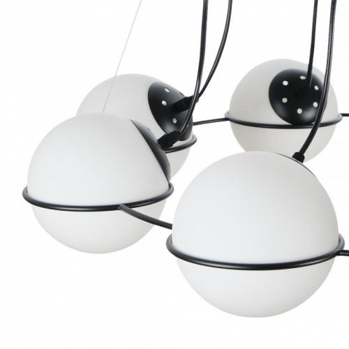 Подвесная люстра MyFar Julian MR2291-8P в Нижнем Новгороде фото 5