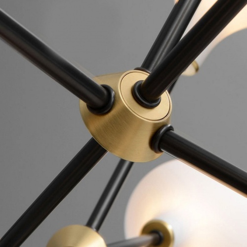 Люстра на штанге Imperiumloft ANKER anker01 в Нижнем Новгороде фото 2