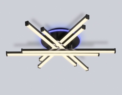 Люстра на штанге Ambrella Light COMFORT FL6272 в Нижнем Новгороде фото 7