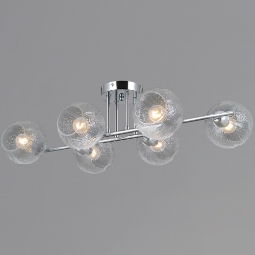 Потолочная люстра ILLUMICO ARIES IL0701-6CSQ-24 CR ARIES в Нижнем Новгороде