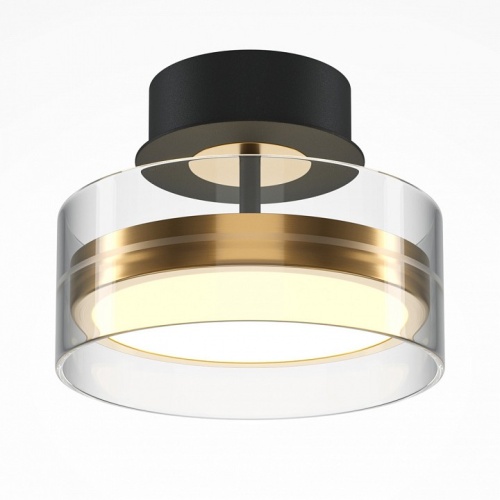 Светильник на штанге Maytoni Dress code MOD348CL-L18BBS3K в Нижнем Новгороде фото 5