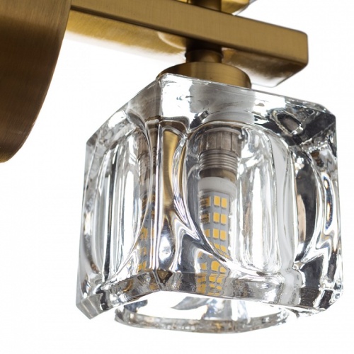 Бра Divinare Alessandro 7205/17 AP-2 в Нижнем Новгороде фото 3