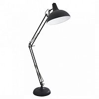 Торшер Arte Lamp Goliath A2487PN-1BK в Можге