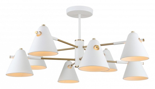 Люстра на штанге Rivoli Chelsea Б0055462 в Нижнем Новгороде