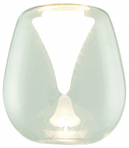 Плафон стеклянный Mantra Andromeda 8945 в Нижнем Новгороде фото 2