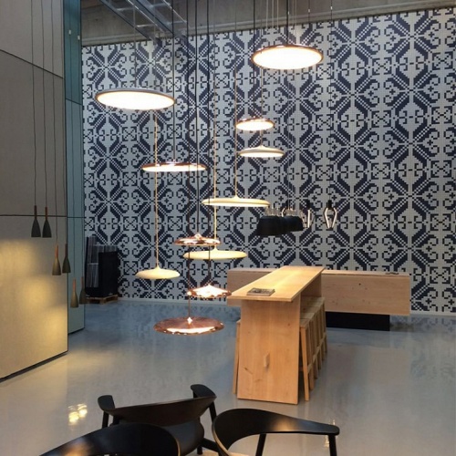 Подвесной светильник Imperiumloft  Plate01 в Нижнем Новгороде фото 3