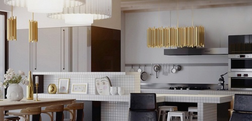 Подвесной светильник Imperiumloft Brubeck Delightfull 40,827 в Нижнем Новгороде фото 2