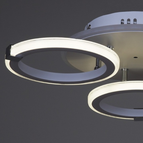 Потолочная люстра 06319 06319-3.3-03 WH+CR (RGB) в Нижнем Новгороде фото 3