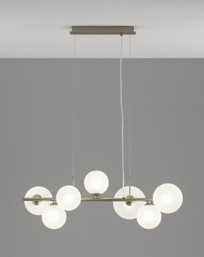 Подвесная люстра Moderli Renny V11467-7P в Нижнем Новгороде фото 2