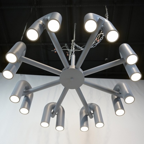 Подвесная люстра Imperiumloft FANNY Grey fanny01 в Нижнем Новгороде фото 5