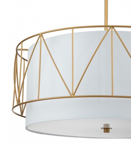 Подвесной светильник Indigo Charme 13016/3P Gold в Нижнем Новгороде фото 2