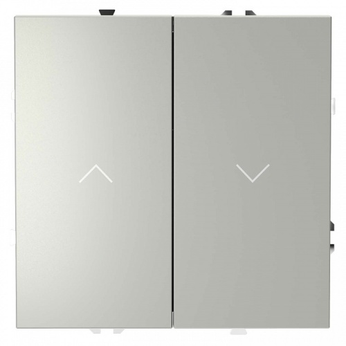 Выключатель для жалюзи без рамки Voltum S70 VLS020705 в Нижнем Новгороде фото 7