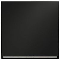 Клавиша для выключателя одноклавишного c подсветкой Voltum S70 VLS000207 в Нижнем Новгороде