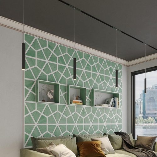 Подвесной светильник Novotech VECTOR 220V 359963 в Нижнем Новгороде фото 3